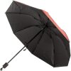 Juleeze JZUM0091R Parasol Ø 95x67 cm Rood