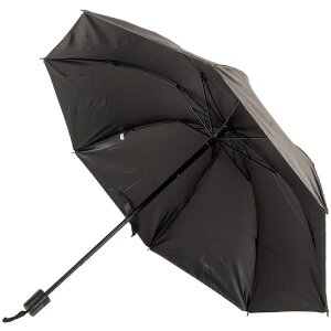 Juleeze JZUM0091Z Paraplu Ø 95x67 cm Zwart