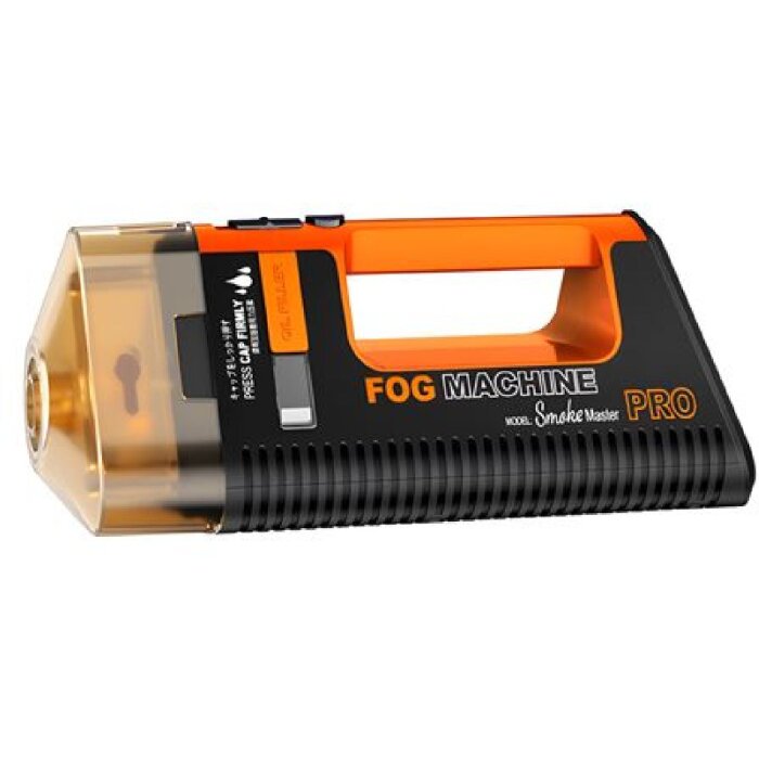 Lensgo Handheld Rookmachine Smoke Master Pro