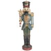 Clayre & Eef 5PR0186 Decoratie Notenkraker 21x15x60 cm
