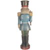 Clayre & Eef 5PR0186 Decoratie Notenkraker 21x15x60 cm