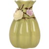 Clayre & Eef 6CE2315 Vaas Ø 14x21 cm Keramiek