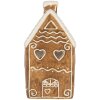 Clayre & Eef 6CE2324 Kandelaar Huis 11x9x21 cm