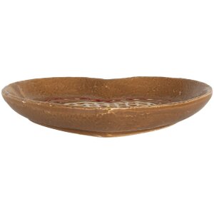 Clayre & Eef 6CE2325 Klein Bord 17x17x3 cm