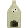 Clayre & Eef 6CE2328 Kandelaar Huis 11x9x21 cm