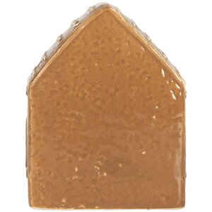 Clayre & Eef 6CE2330 Decoratiehuis met LED 8x6x10 cm