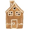 Clayre & Eef 6CE2331 Decoratiehuis met LED 7x7x11 cm