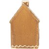 Clayre & Eef 6CE2332 Decoratie Huis met LED 7x6x12 cm