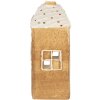 Clayre & Eef Kandelaar Huis 9x7x16 cm