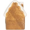 Clayre & Eef 6CE2339 Decoratiehuis met LED 8x6x11 cm