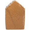 Clayre & Eef 6CE2340 Decoratiehuis met LED 7x6x9 cm