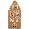Clayre & Eef 6CE2341 Kandelaar Huis 8x7x16 cm