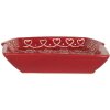 Clayre & Eef 6CE2345 Kleine Schotel 15x19x3 cm