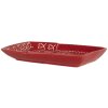 Clayre & Eef 6CE2345 Kleine Schotel 15x19x3 cm