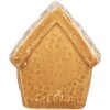 Clayre & Eef Kaarthouder Huis 5x4x6 cm