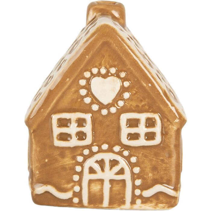 Clayre & Eef 6CE2351 Decoratiehuis 6x4x7 cm