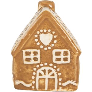Clayre & Eef 6CE2351 Decoratiehuis 6x4x7 cm