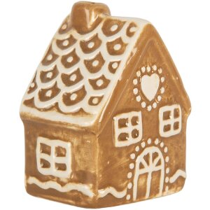 Clayre & Eef 6CE2351 Decoratiehuis 6x4x7 cm