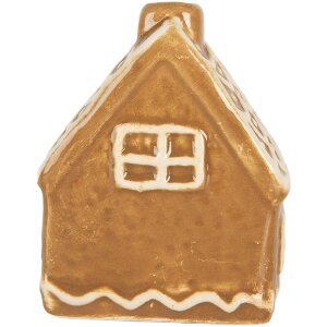 Clayre & Eef 6CE2351 Decoratiehuis 6x4x7 cm