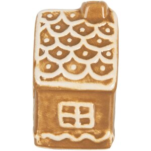 Clayre & Eef 6CE2351 Decoratiehuis 6x4x7 cm