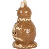 Clayre & Eef 6CE2354 Decoratie Sneeuwman 9x7x13 cm