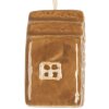 Clayre & Eef 6CE2356 Decoratiehanger Huis 4x4x6 cm