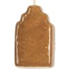 Clayre & Eef 6CE2356 Decoratiehanger Huis 4x4x6 cm