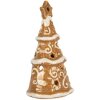 Clayre & Eef 6CE2361 Kandelaar Kerstboom Ø 8x15 cm