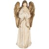 Clayre & Eef 6PR5756 Decoratie Engel 23x12x47 cm