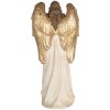 Clayre & Eef 6PR5756 Decoratie Engel 23x12x47 cm