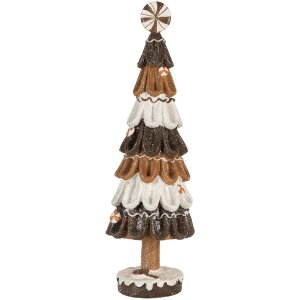 Clayre & Eef 6PR5819 Decoratieve Kerstboom Ø...