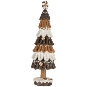 Clayre & Eef 6PR5819 Decoratieve Kerstboom Ø...