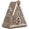 Clayre & Eef 6PR5824 Decoratie Huis met LED 17x10x18 cm