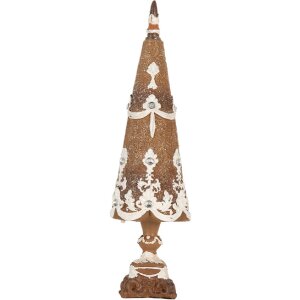 Clayre & Eef 6PR5836 Decoratie Kerstboom Ø...