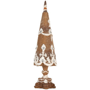 Clayre & Eef 6PR5836 Decoratie Kerstboom Ø...