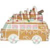 Clayre & Eef 6PR5837 Decoratiebus met LED 31x12x23 cm