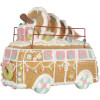 Clayre & Eef 6PR5837 Decoratiebus met LED 31x12x23 cm