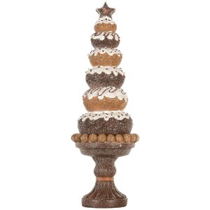 Clayre & Eef 6PR5852 Decoratieve Kerstboom Ø...