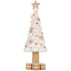 Clayre & Eef 6PR5860 Decoratie Kerstboom Ø...