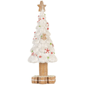 Clayre & Eef 6PR5860 Decoratie Kerstboom Ø...