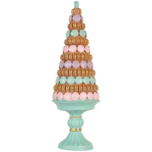 Clayre & Eef 6PR5861 Decoratieve Kerstboom Ø...