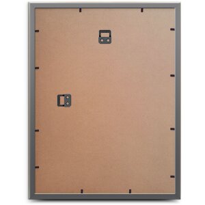 FrameFactory Fotolijst California wit 29,7x42 cm Acrylglas