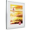 FrameFactory Fotolijst California wit 30x40 cm Acrylglas