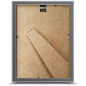 FrameFactory Fotolijst California zwart 21x29,7 cm Acrylglas