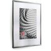 FramesFactory Houten Fotolijst Finger 30x40 cm zilver Acrylglas
