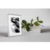 FramesFactory Aluminium Fotolijst 10x15 cm zilver