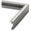 FramesFactory Aluminium fotolijst 15x21 cm zilver