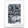 FramesFactory Aluminium fotolijst 13x18 cm wit