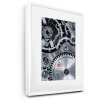 FramesFactory Aluminium fotolijst 13x18 cm wit