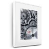 FramesFactory Aluminium fotolijst 30x40 cm wit
